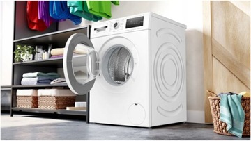 BOSCH SET стиральная машина 8кг + сушилка 8кг + разъем