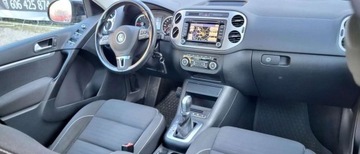 Volkswagen Tiguan I SUV Facelifting 2.0 TDI CR DPF BlueMotion 140KM 2014 Volkswagen Tiguan 2.0 TDI 140 KM Navi Kamera bezwypadkowy oplacony Gwaranc, zdjęcie 7