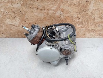 ДВИГАТЕЛЬ YAMAHA TZR 50 2T AM6