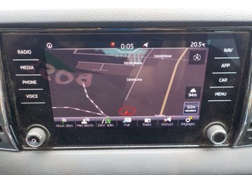 Skoda Karoq Crossover 1.6 TDI 115KM 2020 Skoda Karoq Diesel Okazja 1.6 Diesel 115KM, zdjęcie 34