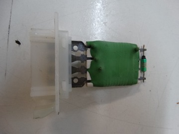 REZYSTOR OPORNIK DMUCHAWY MERCEDES W169 A180 CDI