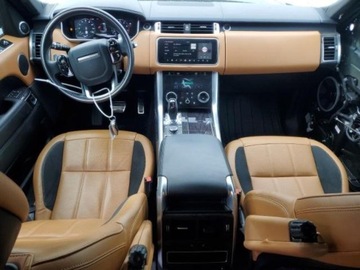 Land Rover Range Rover Sport II 2021 Land Rover Range Rover Sport hse dynamic, 2021r., 4x4, 5.0L 5.0 Benzyna, zdjęcie 6