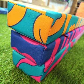 ШЕСТКИ для дрессировки хобби-лошадей - 3 шт.