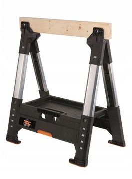 KETER ROC Pro Gear Stojak uniwersalny regulowany Lumber Jack