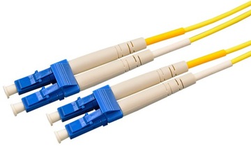 KABEL ŚWIATŁOWODOWY FO SINGLEMODE SM OS2 LC-LC 1m PANDUIT NETKEY