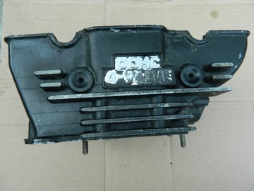 Kawasaki Klr 650 за голову