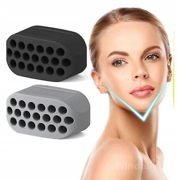 2 шт. УПРАЖНЕНИЕ ДЛЯ ЧЕЛЮСТЬЕЙ ЧЕЛЮСТИ TOMER ДВОЙНОЙ Редуктор