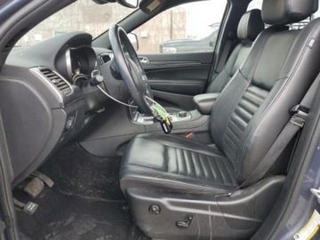 Jeep Grand Cherokee IV 2020 Jeep Grand Cherokee Jeep Grand Cherokee Limited X 4x4, od ubezpieczyciela, zdjęcie 8