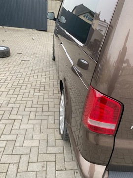 KOLA 19” 5X120 VW T5 OPEL Z PNEUMATIKA 245/40/19