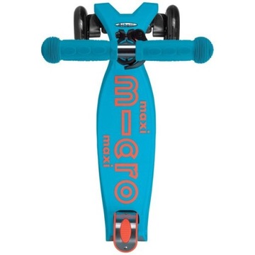 СКУТЕР MAXI MICRO DELUXE CARABBEAN BLUE BLUE