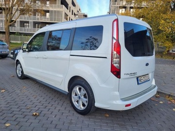 Ford Tourneo Connect II Standard 1.5 TDCi 120KM 2018 FORD TOURNEO CONNECT Grand * Titanium*1.5l diesel 120KM*Salon PL*F.VAT23%, zdjęcie 26
