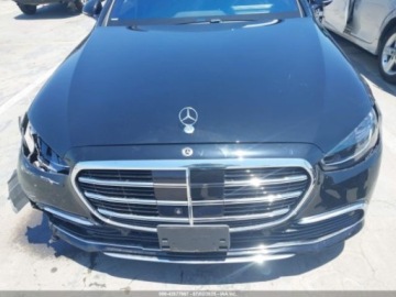 Mercedes Klasa S W223/V223 2022 Mercedes-Benz Klasa S 580 4Matic 2022 4.0l 4.0 Benzyna 496KM, zdjęcie 7
