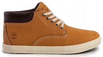 Półbuty skórzane jesienne męskie TIMBERLAND r. 39