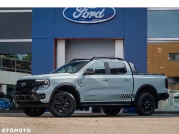 Ford Ranger VI 2025 Ford Ranger Ford Ranger 2.3 EcoBoost PHEV e-4WD DC Stormtrak 2.3 281KM, zdjęcie 2