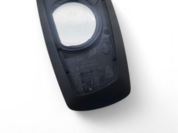 BMW 7 F01 F02 F03 F04 2012 KLÍČ / KARTY ZAPALOVACÍ