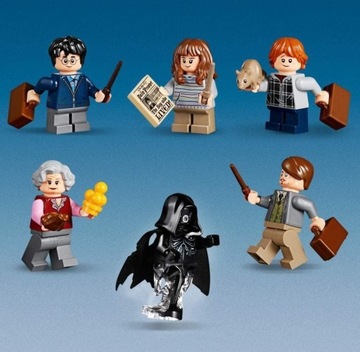 LEGO Harry Potter #75955 Ekspres do Hogwartu - NOWY !!