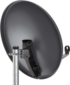 Antena satelitarna Schwaiger 714166 80 cm