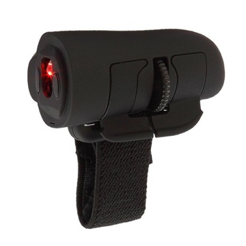 Mysz optyczna USB z małym palcem dla