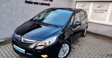Opel Zafira C Tourer 1.4 Turbo ECOTEC 140KM 2016 Opel Zafira Opel Zafira 1.4 T Cosmo 1.4 Benzyna 140KM, zdjęcie 1