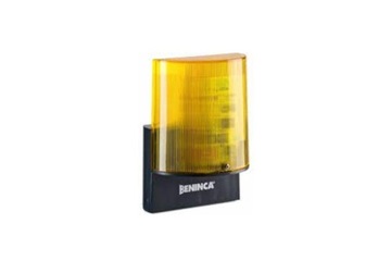LAMPA LED sygnalizacyjna do napędu BENINCA z anteną