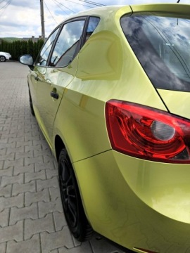 Seat Ibiza IV Hatchback 5d 1.4 MPI 85KM 2009 Seat Ibiza Klimatyzacja, Elektryka, Super, zdjęcie 15