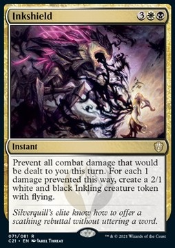 Karta Magic: Inkshield