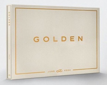 {{{ JUNG KOOK [BTS] - GOLDEN - SOLID VER.
