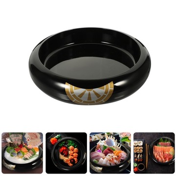 ЗАКУСОЧНАЯ ТАРЕЛКА ДЛЯ ЗАКУСКИ ЯПОНСКИХ СУШИ