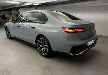 BMW Seria 7 G70 2024 BMW Seria 7 740d xDrive, M Pakiet, TV, Faktura VAT 23, Bezwypadkowy 3.0, zdjęcie 11