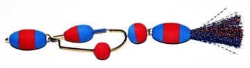MANDULA Z SYSTEM ANTYZACZEPOWYM - 13cm. MDZ44
