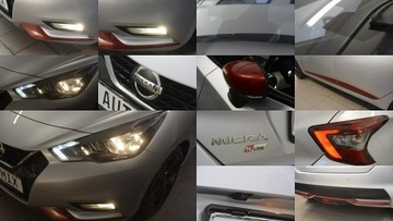 Nissan Micra V 0.9 IG-T 90KM 2018 Nissan Micra 0.9 Turbo N-Line nawigacja kamera gwa, zdjęcie 25