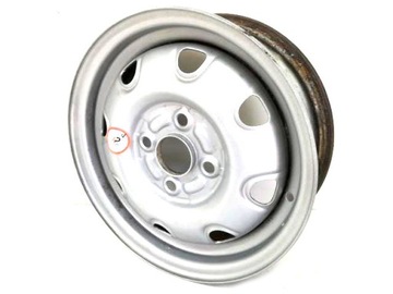 FELGA STALOWA R13 4X100 ET38 J13X4.5J