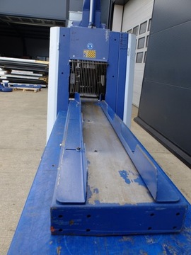 Пила для вертикальной пилорамы Wintersteiger DSG 150 ECO 1/21