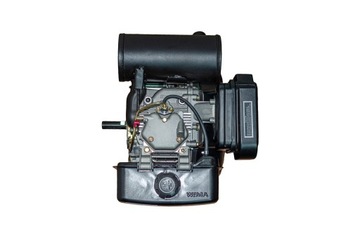 Дизельный двигатель внутреннего сгорания Weima WM195FE 15,0 л.с. 10 кВт горизонтальный вал 25 мм пуск эл.