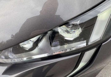 Peugeot 508 II SW 1.5 BlueHDi 130KM 2021 Peugeot 508 Automat Multi led Alu18 Virtual Skora Kamera Blis Gwarancja, zdjęcie 28