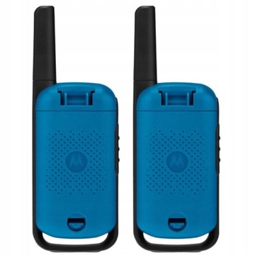 Walkie talkie dla dzieci królik krótkofalówki 2szt