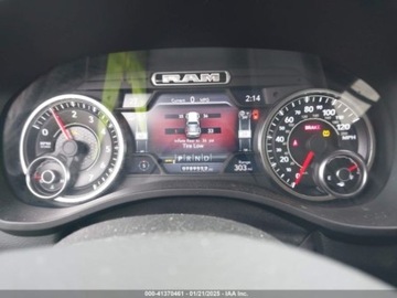  RAM 1500 2019r., Big Horn, od ubezpieczalni 5.7 Benzyna 395KM, zdjęcie 9