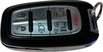 U7 CHRYSLER PACIFICA II 16- KLUCZYK PILOT 68217832AC
