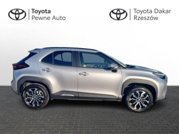 Toyota Yaris IV Hatchback 1.5 Hybrid Dynamic Force 116KM 2024 Toyota Yaris Cross Hybrid 1.5 Comfort Toyota Yaris, zdjęcie 7