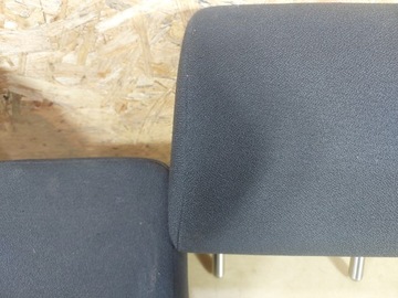 PASSAT B6 PODHLAVNÍK PODHLAVNÍKY ZADNÍ