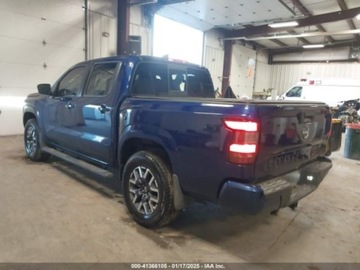 Nissan 2022 Nissan Frontier 2022r., SV, od ubezpieczalni 3.8 Benzyna 310KM, zdjęcie 4