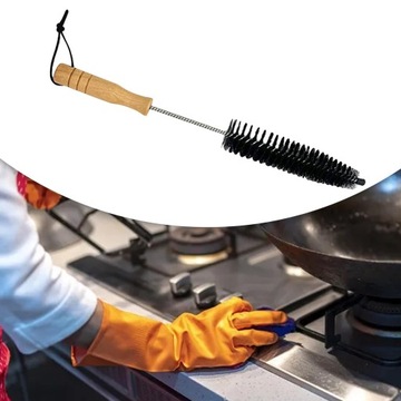 Сушилка для одежды 40 см с полущетиной