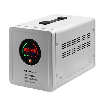 Zasilacz awaryjny do pieca C.O 1000VA 700W Stała f
