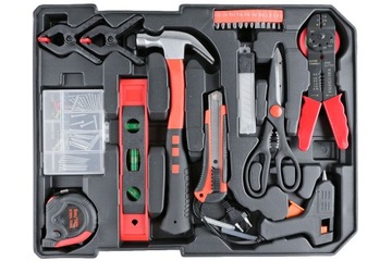 НАБОР ИНСТРУМЕНТОВ КЛЮЧИ ГОЛОВКИ БИТЫ СУПЕР БОЛЬШОЙ НАБОР XL