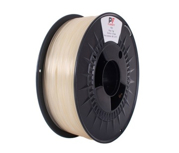 FILAMENT PF PLA 1,75mm 1kg Naturalny