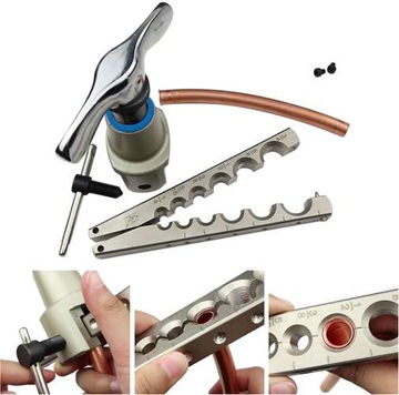 РАСШИРИТЕЛЬ 2в1 ДЛЯ ДЮЙМОВЫХ МЕТРИЧЕСКИХ ТРУБ + В соотв.