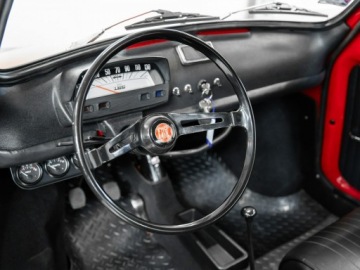 Fiat 500L 1970 Fiat 500L Odrestaurowany. Zabytek., zdjęcie 32