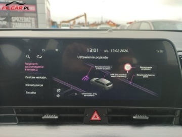 Kia Sportage V SUV 1.6 CRDi MHEV 136KM 2023 Kia Sportage GWARANCJA JEDYNE 34 tysiace kilometrow Automat Mozliwa zamian, zdjęcie 12