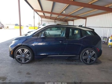 BMW i3 2018 BMW i3 2018 BMW I3 94AH WRANGE EXTENDER Hybryda 181KM, zdjęcie 9
