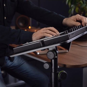 Gravity LTS T 01 Statyw pod laptopa z regulowanym